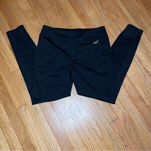 BCG Cold Weather Black Leggings